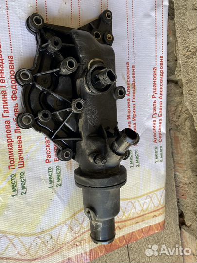 K4m термостат logan fluence