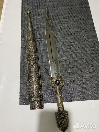 Нож сувенирный