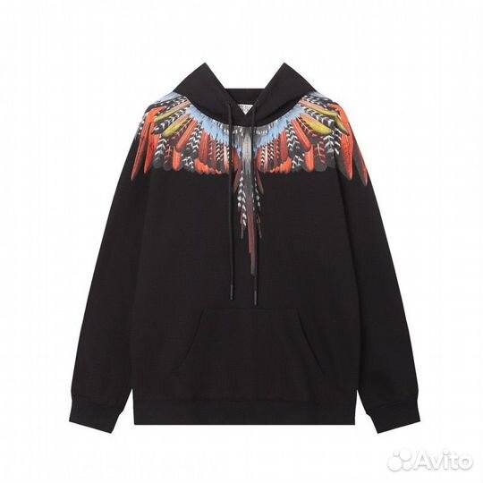 Толстовка marcelo burlon