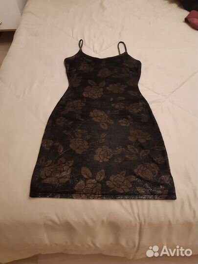 Продаю французское платье 44р