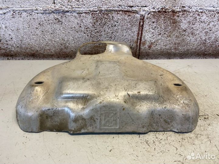 Тепловой экран Chevrolet Lacetti J200