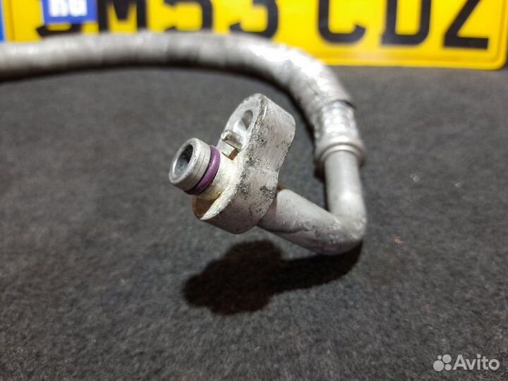 Трубка кондиционера Skoda Octavia 2 (A5) лифтбек