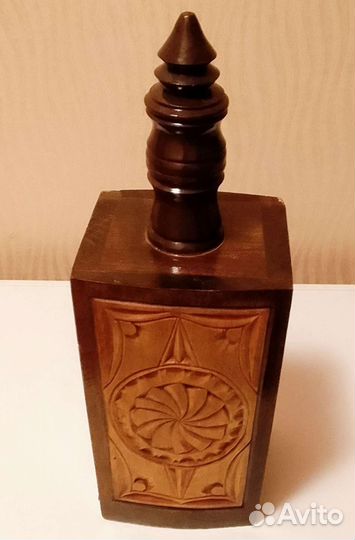 Декоративный штоф