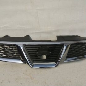 Решетка радиатора Nissan Qashqai 2013-2019 2 j11 623124EA1A