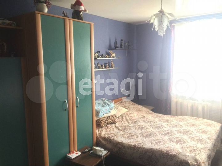 2-к. квартира, 35 м², 9/9 эт.