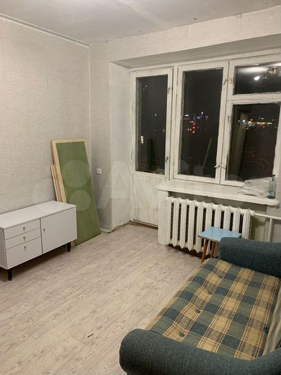 1-к. квартира, 20,6 м², 2/9 эт.