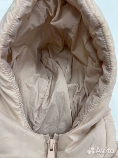 Зимняя курточка для девочки Zara