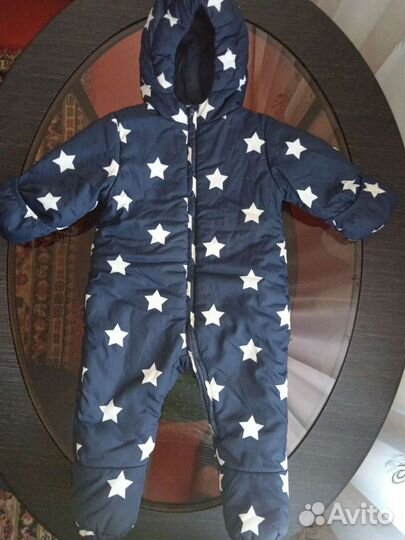 Комбинезон весна осень
