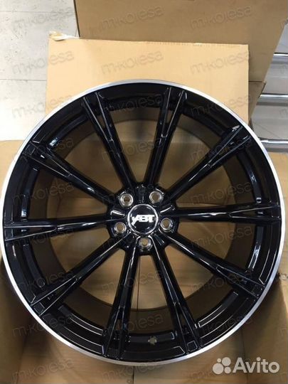 Диски ABT Audi Volkswagen R22