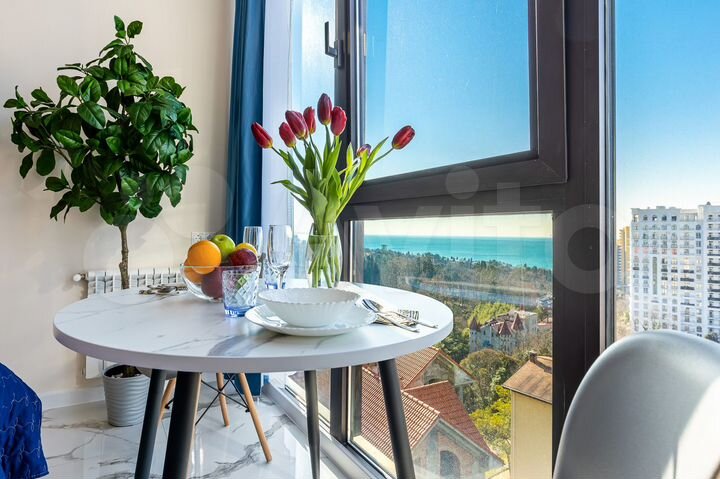 Квартира-студия, 26 м², 6/17 эт.