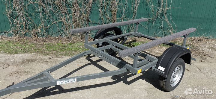 Прицеп лодочный Волжанин кc