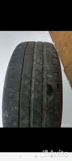Goodyear EfficientGrip Cargo 2 15 R15