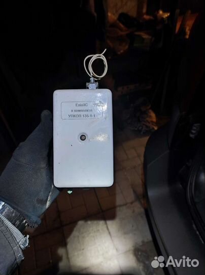 Блок интерфейсный взрывозащищенный Упкоп 135-1 1