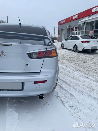 Mitsubishi Lancer 1.5 МТ, 2011, 189 000 км