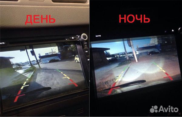 Камера авто