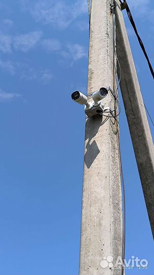 Система ip видеонаблюдения