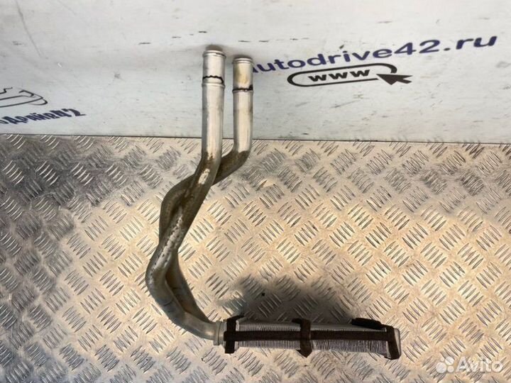 Радиатор отопителя Nissan Qashqai J10 MR20DE 2008