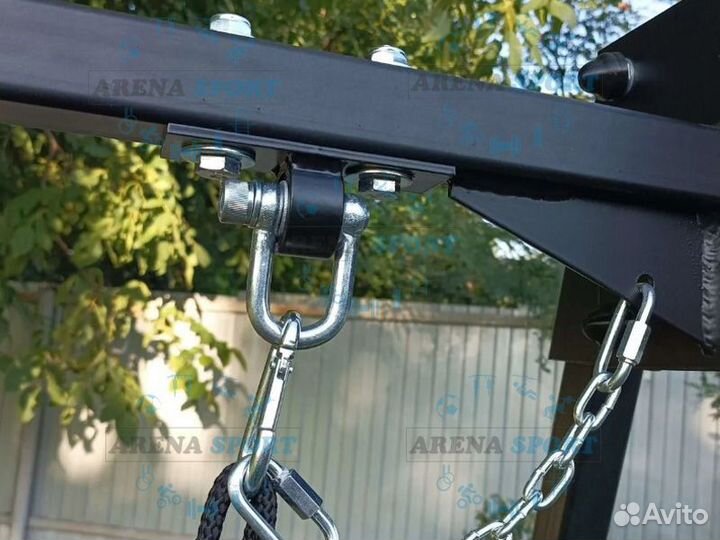 Крепление для качелей