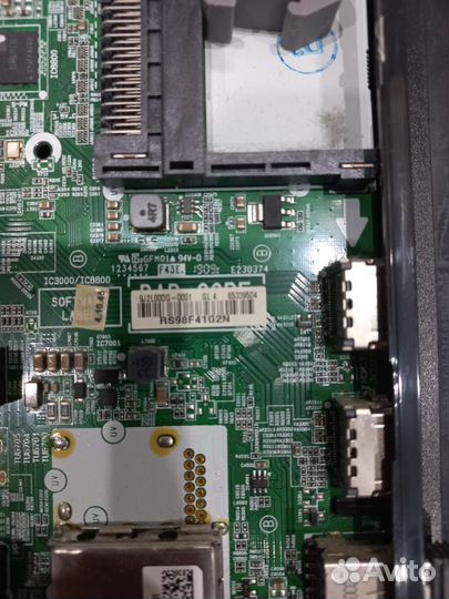 Платы тв lg55uk6200pla
