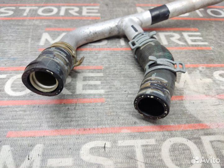 Патрубок системы охлаждения Audi Q7 4LB BHK 2008