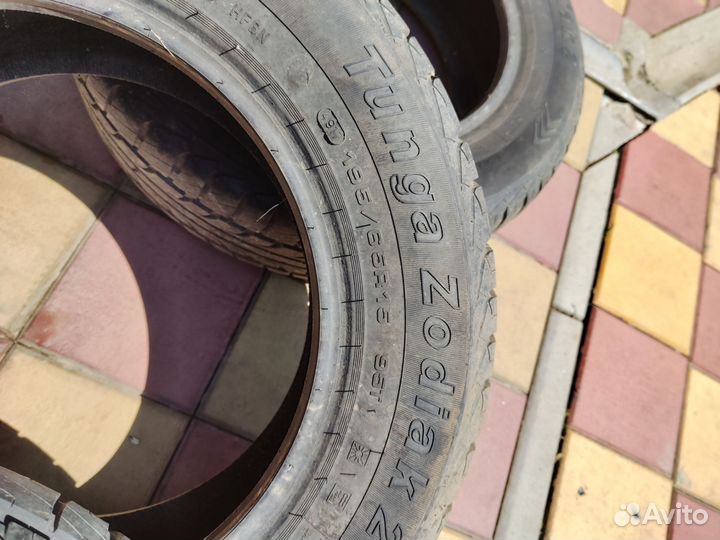 Tunga Zodiak 2 195/65 R15