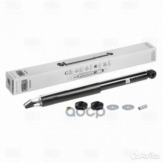 Амортизатор для а/м Suzuki SX4 (06) 4x4 задн