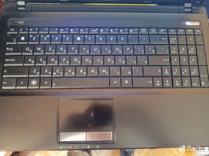 Ноутбук asus K53U