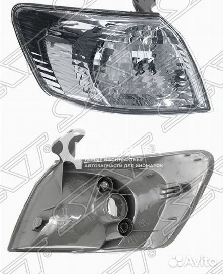 Габарит toyota camry gracia 99-01 RH