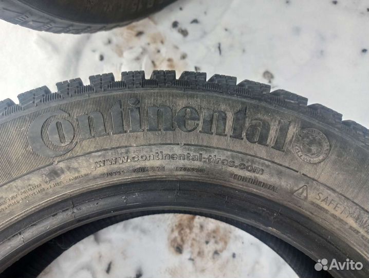 Continental ContiIceContact BD 185/65 R15 95T