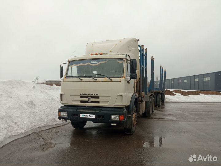 КАМАЗ 53215N, 2003