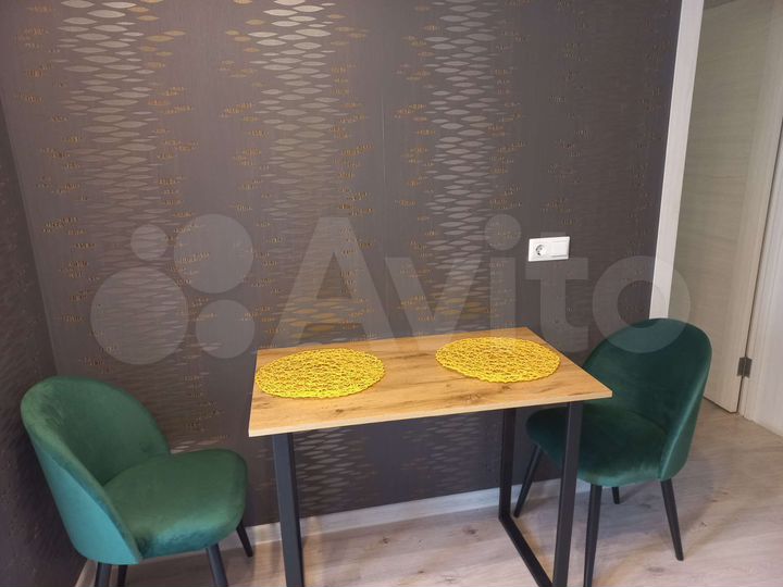 1-к. квартира, 45 м², 6/10 эт.