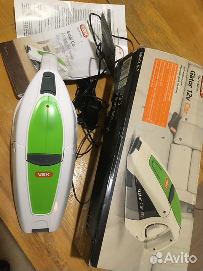 Пылесос для машины