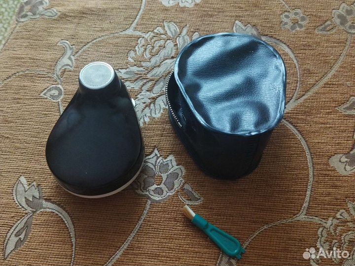 Бритва механическая. Производство СССР. Спутник