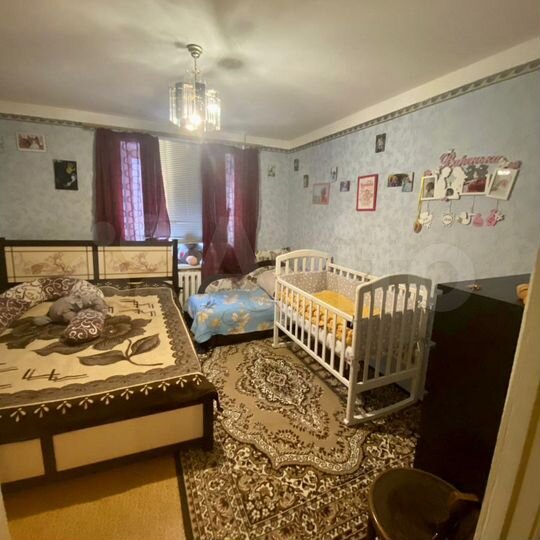 2-к. квартира, 48 м², 1/5 эт.