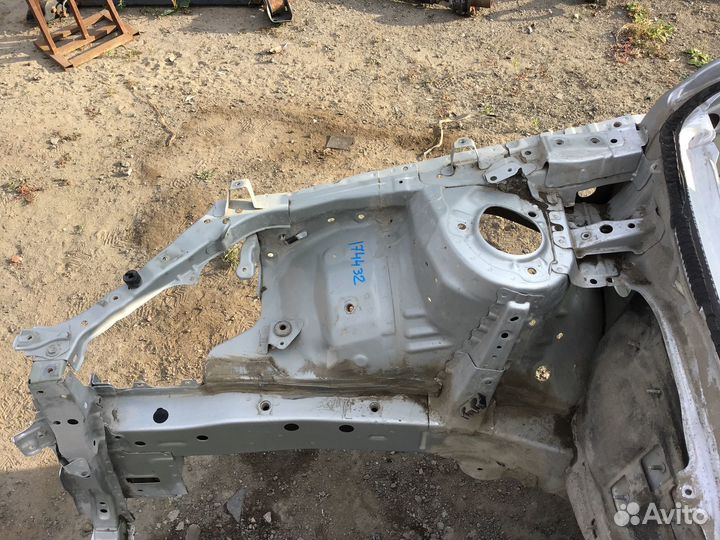 Лонжерон передний правый Toyota Corolla E15 2006-2