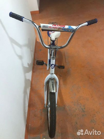Велосипед детский складной '20 почти новый