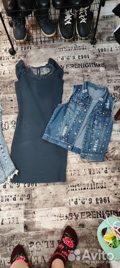 Женские вещи пакетом 42 44