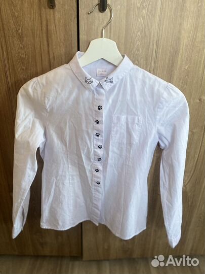 Школьная одежда для девочки 146