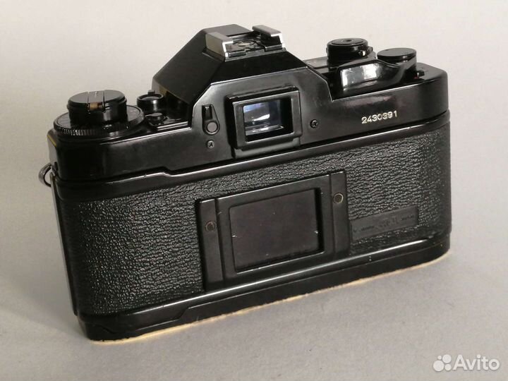 Пленочный фотоаппарат Canon canon A-1