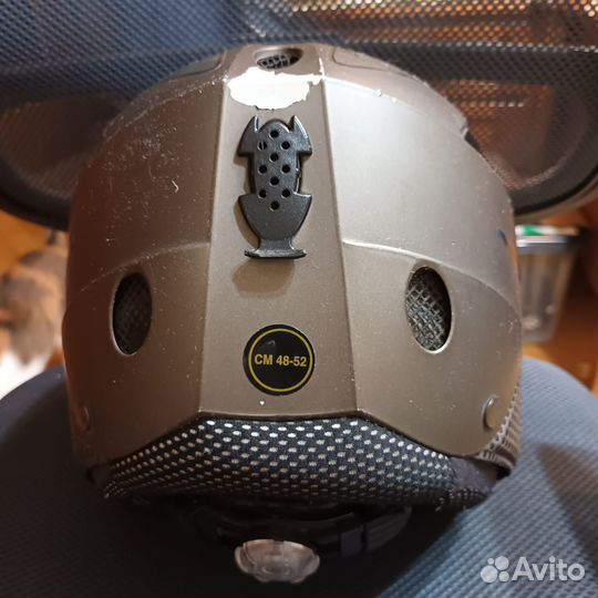 Детский шлем защитный slokker