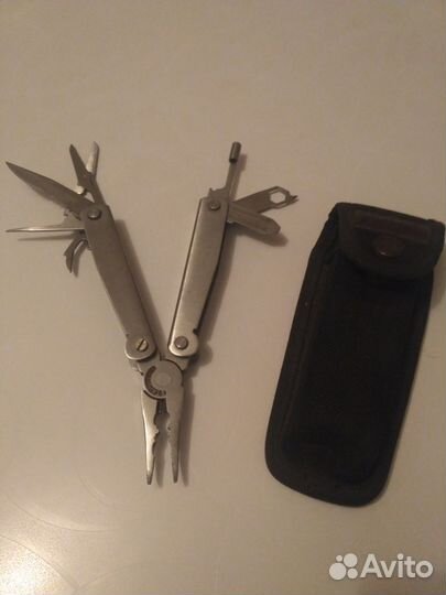 Пасатижи многофункциональные