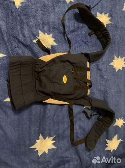 Рюкзак-кенгуру Selby Freedom