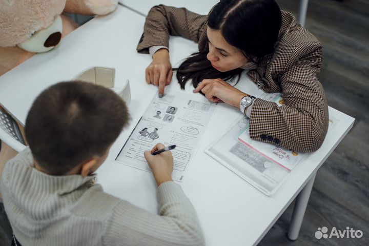 Уроки английского языка