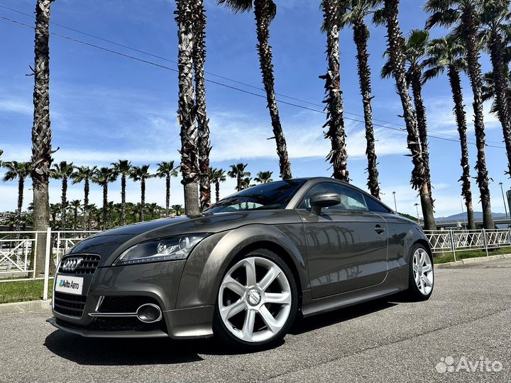 Audi TT 2.0 AMT, 2012, 107 000 км