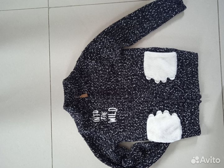 Джемпер детский