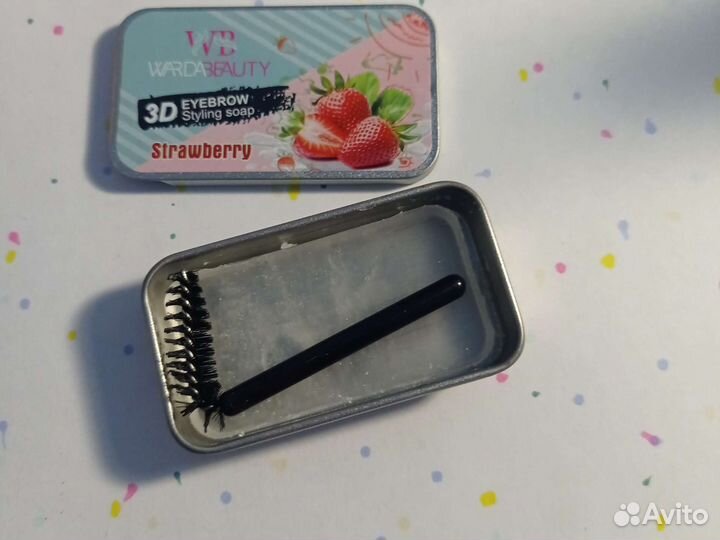 Мыло для бровей