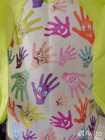 Фартук для творчества/кормления