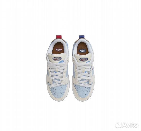 Nike Dunk Low Disrupt 2 Since 1972 оригинал