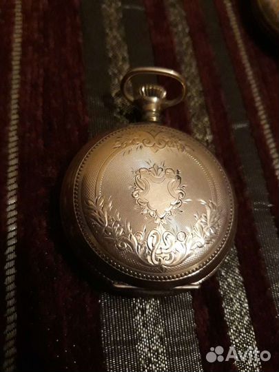 Кейсы-кулоны антикварные