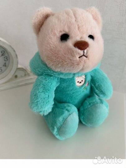 Новая игрушка Мишка в костюме дракона